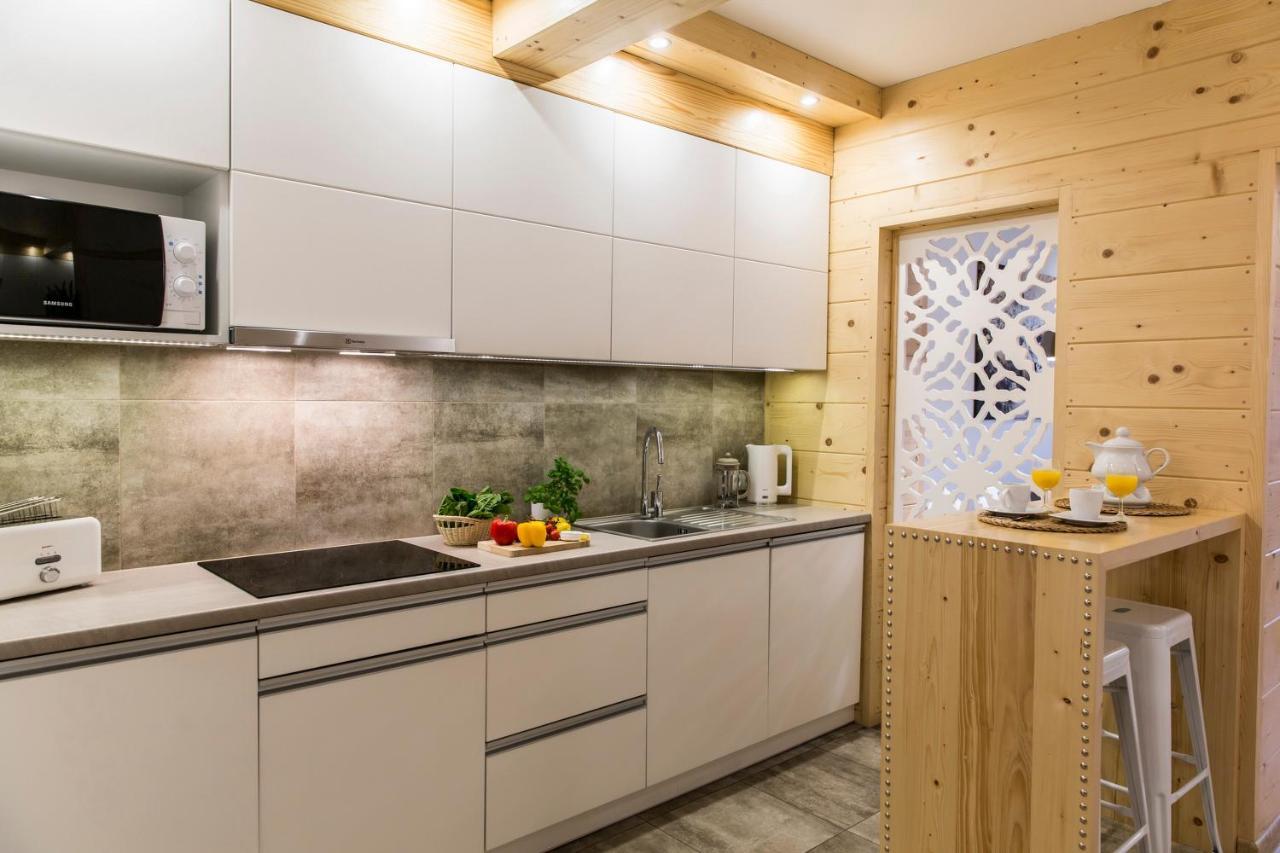 Apartament Owczarnia Zakopane Exterior foto