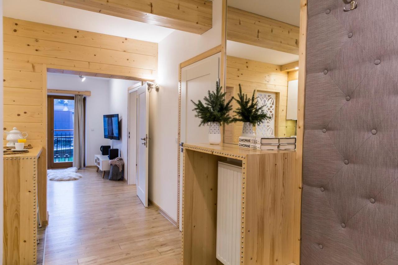 Apartament Owczarnia Zakopane Exterior foto