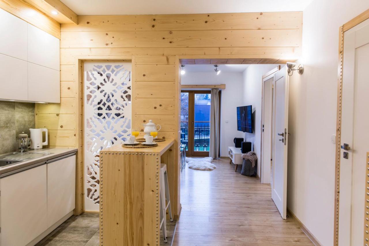 Apartament Owczarnia Zakopane Exterior foto