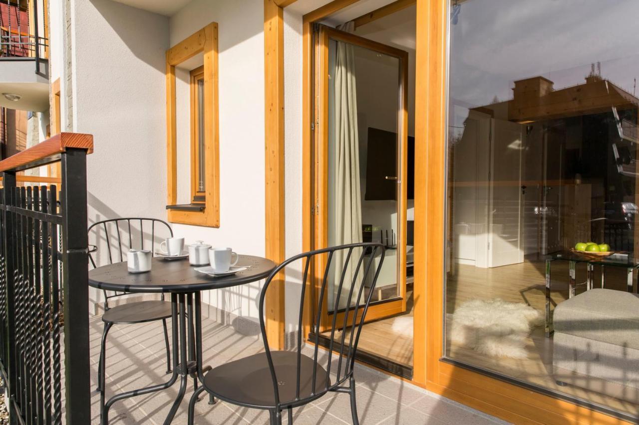 Apartament Owczarnia Zakopane Exterior foto
