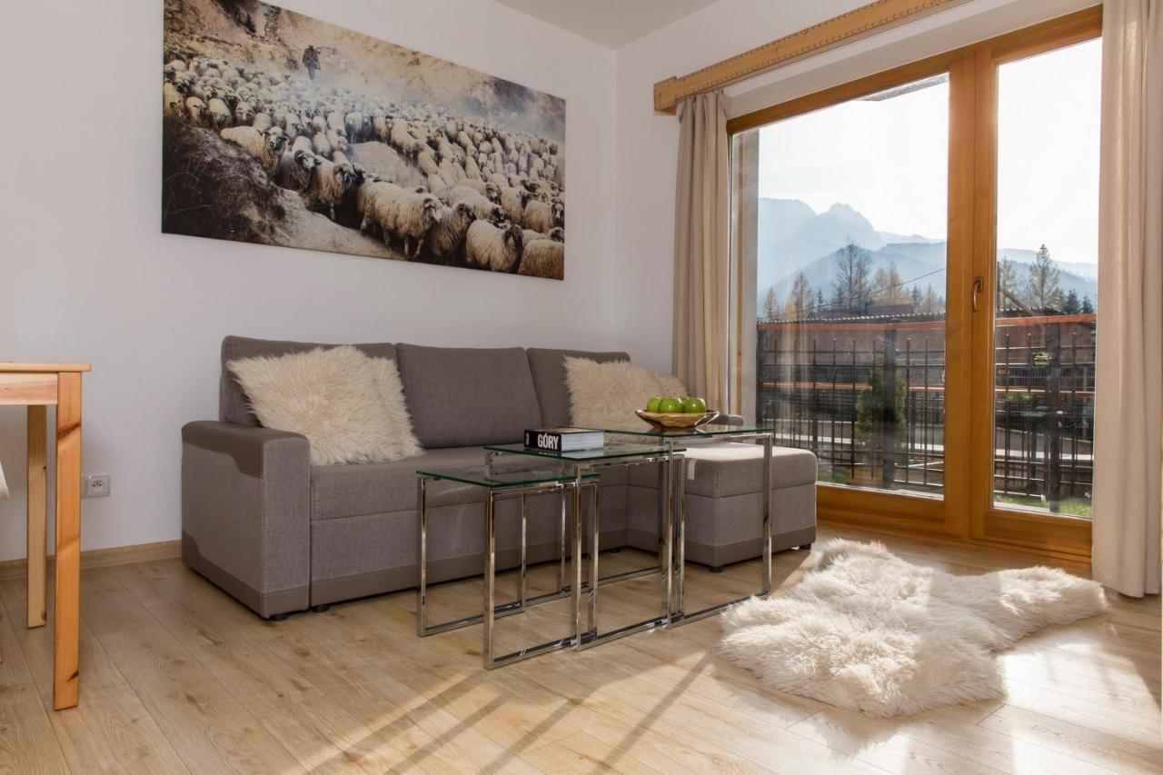 Apartament Owczarnia Zakopane Exterior foto