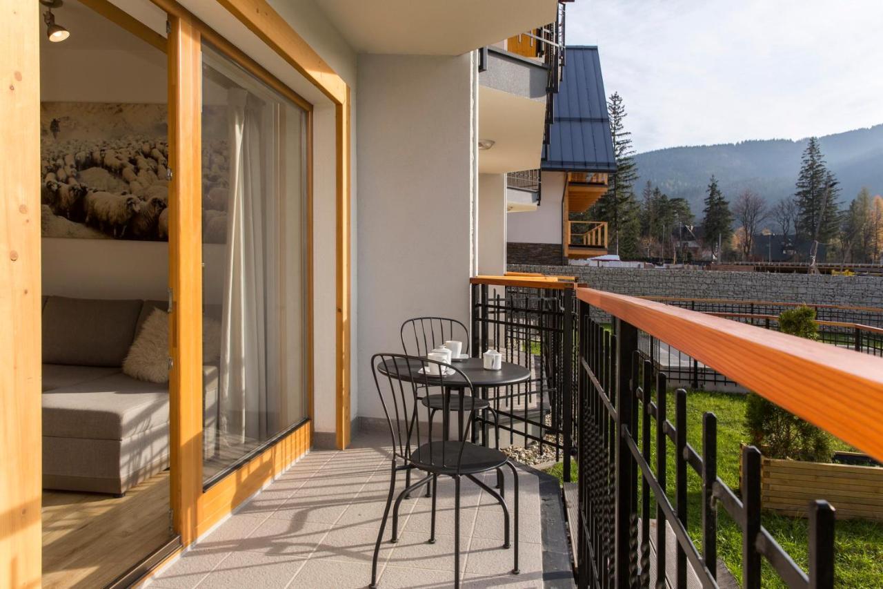 Apartament Owczarnia Zakopane Exterior foto