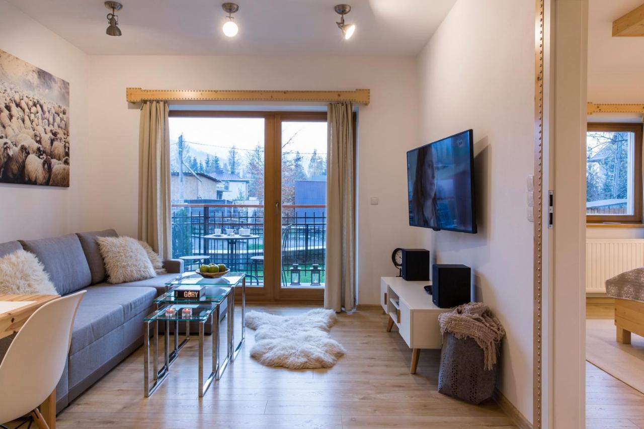 Apartament Owczarnia Zakopane Exterior foto