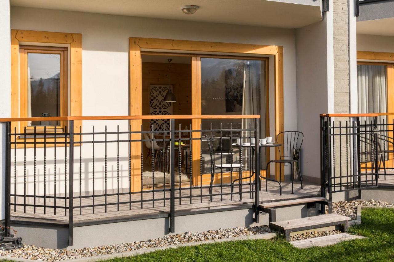 Apartament Owczarnia Zakopane Exterior foto